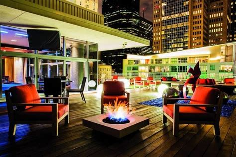 Luxury Amenities in Downtown Dallas - The Urban Avenue