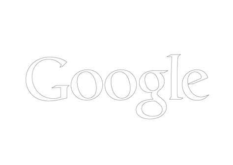 Doodle For Google Template : Google To Give A Kid $80K For Logo ...