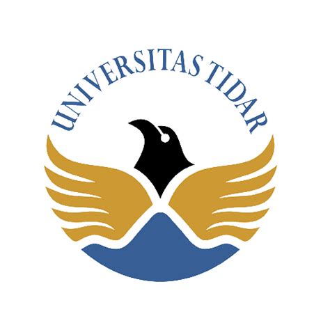 Download Tidar University logo transparent PNG - StickPNG