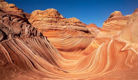 The Wave (Coyote Buttes North) Hiking Guide - Back o' Beyond