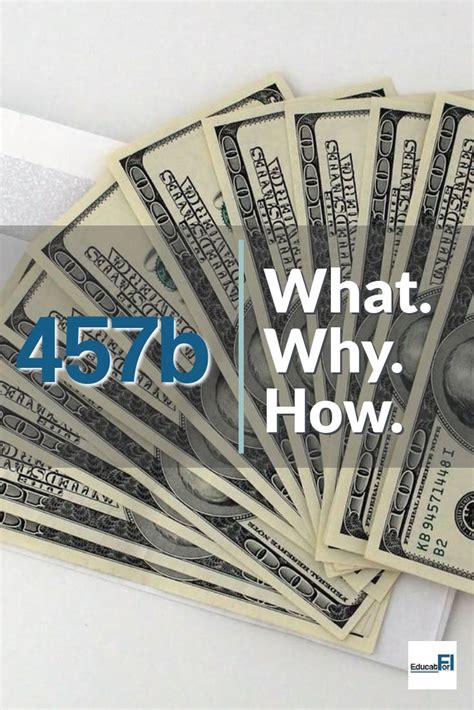 What is a 457b? How can you use the 457? Learn more about this powerful ...