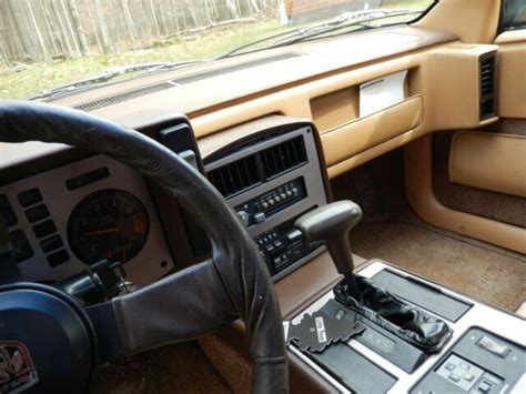 1985 Pontiac Fiero GT 2.8L V6 Auto Black with Suede Interior - Classic ...