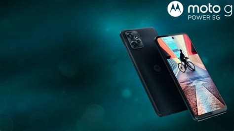 Motorola adds 5G and 120Hz technology to its hot new Moto G Power... at a price - PhoneArena