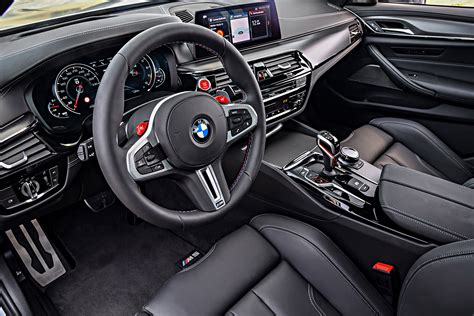 M5 Competition 2019 Black - 2020 Bmw M5 Edition 35 Years Jahre In The ...