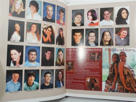 Yearbook, Glencoe High School, Hillsboro Oregon, 2005, "Crimson Tide" | eBay