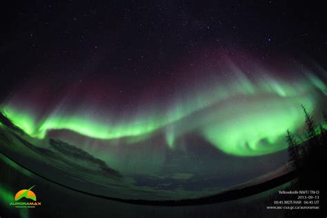 Source of Space Weather, Northern Lights Found In Earth's Magnetic ...