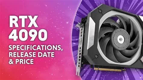 *LATEST* Nvidia RTX 4090 specs, release date and more | WePC