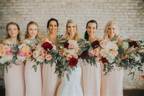 Bouquets — Forget Me Knot | Event Florals & Rentals