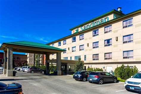 Sandman Hotel Calgary Airport Calgary | Bookonline.com