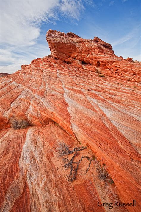 Alpenglow Images | Valley of Fire State Park by Greg Russell