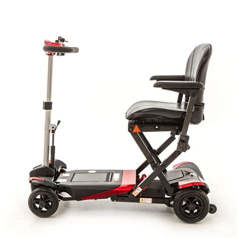 Smarti Folding Mobility Scooter | Motability | Monarch Mobility