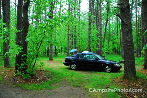 Sebago Lake State Park - Campsite Photos, Camping Info & Reservations