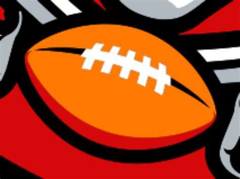 NFL Football: Guess The Nfl Logo Zoomed In