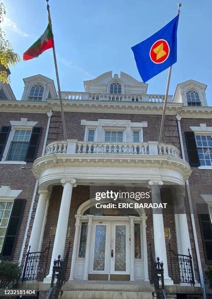 45 Embassy Of Myanmar In Washington Dc Stock Photos, High-Res Pictures ...