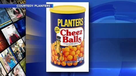 Planters Cheez Balls returning after 12 years - ABC7 Los Angeles