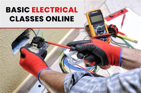 10 Best Basic Electrical Courses Online For Beginners – TangoLearn