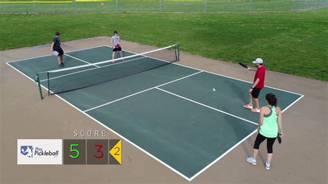 Pickleball Scoring | What you need to know to get started - YouTube