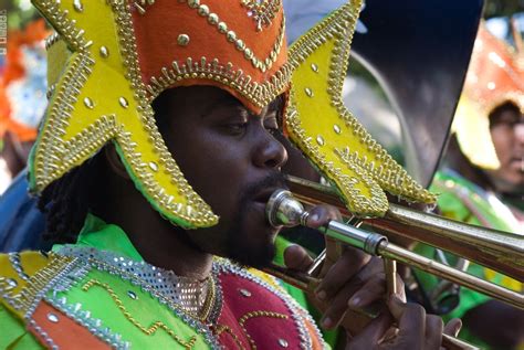 Lemon Street: Junkanoo