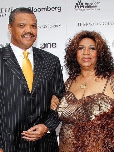 Aretha Franklin Gets Engaged to Longtime Partner Willie Wilkerson - Essence