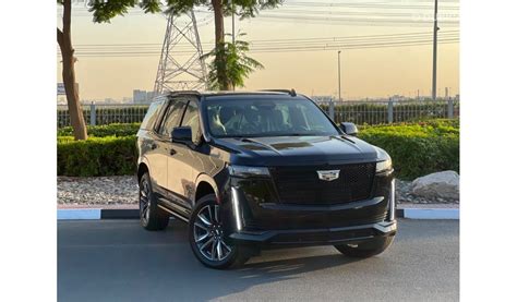 New Cadillac Escalade Platinum 2023 for sale in Dubai - 619032