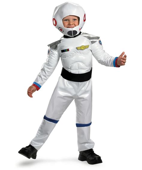 Astronaut Baby Costume - Boy Astronaut Costumes