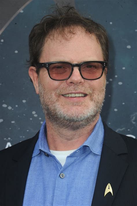 Rainn Wilson | The Office Cast Quotes About the Reboot | POPSUGAR Entertainment Photo 7