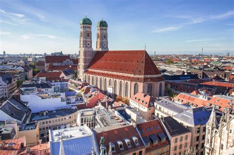 Munich: What to see in Bavaria's capital. - The Luxury Travellist