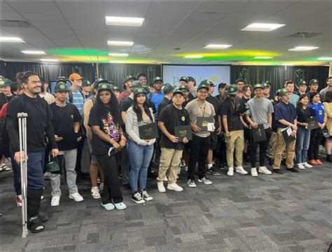 Students pledge to pursue career education at Pinellas Technical College Signing Day