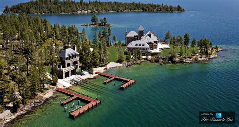 Shelter Island Estate - Flathead Lake, Montana | Montana lakes, Flathead lake montana, Flathead lake