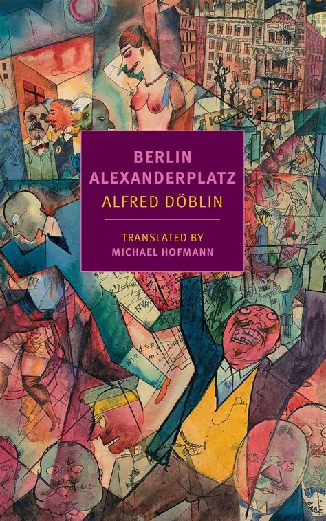 Berlin Alexanderplatz – New York Review Books