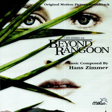 Hans Zimmer – Beyond Rangoon - Original Motion Picture Soundtrack (1995, CD) - Discogs