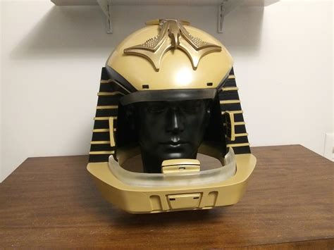 My TOS Battlestar Galactica Viper pilot helmet | RPF Costume and Prop ...