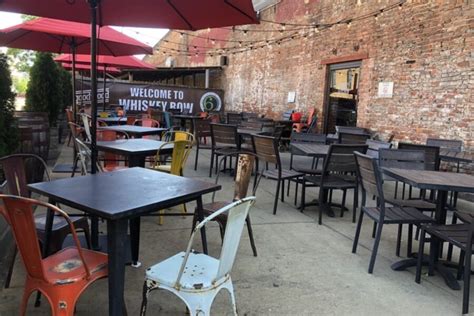 These Louisville Restaurants Have The Best Outdoor Seating - American Eats