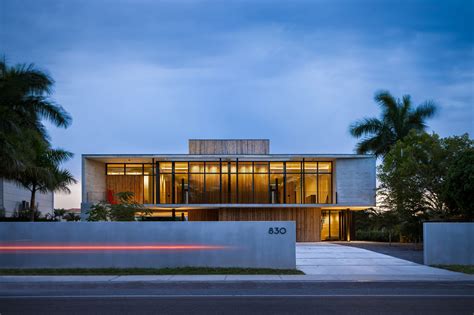 Siesta Key Bay House — Damien Blumetti Architect