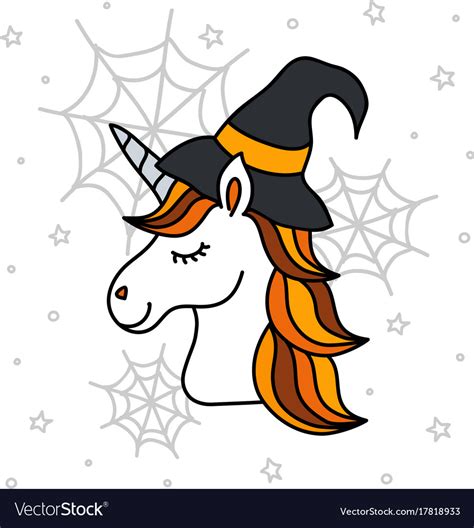 Halloween unicorn coloring pages - oregonlomi