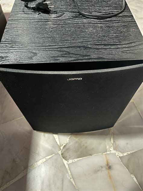 Jamo J10 Subwoofer, Audio, Soundbars, Speakers & Amplifiers on Carousell