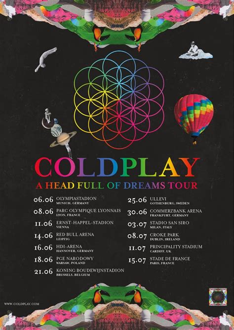 Coldplay tickets - Concur Podcast Miniaturas