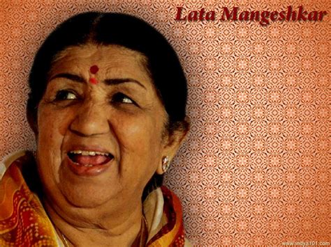 MALIK GK POWER: BIOGRAPHY OF LATA MANGESHKAR