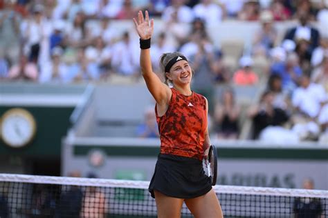 Motivated Muchova a major threat - Roland-Garros - The official site