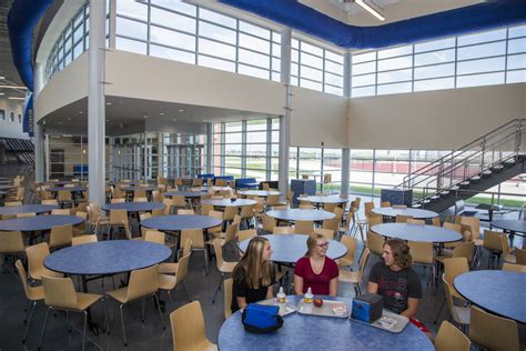 Kearney High School | BD Construction