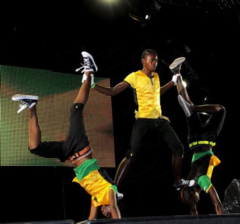 Jamaica GleanerGallery|World Reggae Dance Competition|Winston Sill ...