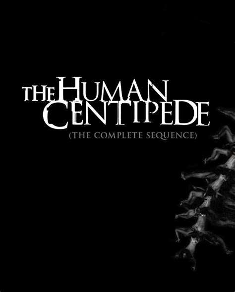 Human Centipede Ending