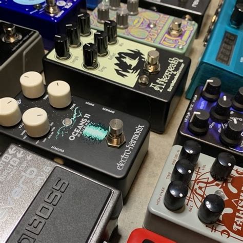 8 Best Looper Pedals for Guitar: Gear Guide 2024 | Equipboard