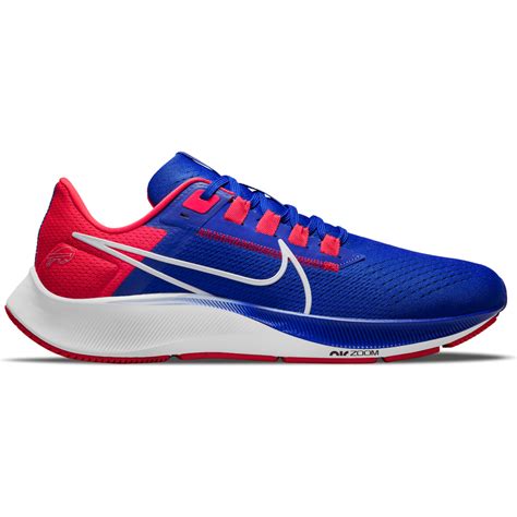 Nike’s new Buffalo Bills sneaker, Nike Air Zoom Pegasus 38, drops today ...