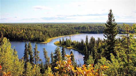 Saskatchewan Lakes