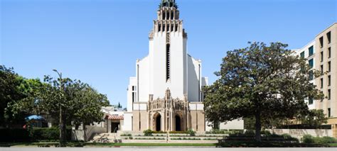 Westwood United Methodist Church - LA Conservancy