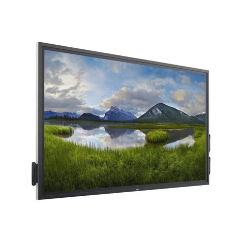 DELL MONITOR C7520QT 75 INCH 4K INTERACTIVE TOUCH LED 3840X2160 AT 60Hz ...