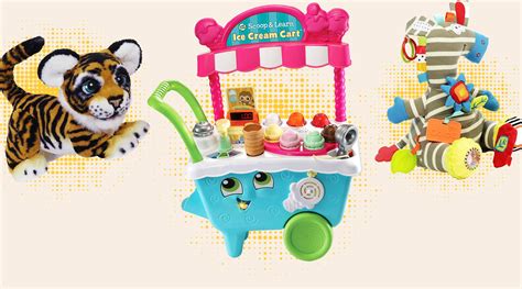 Best Toys for Kids of Every Age