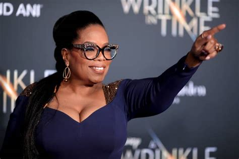 Oprah Winfrey Revealed Color Purple Musical Film Cast