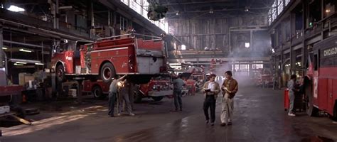 CLASSIC MOVIES: BACKDRAFT (1991)